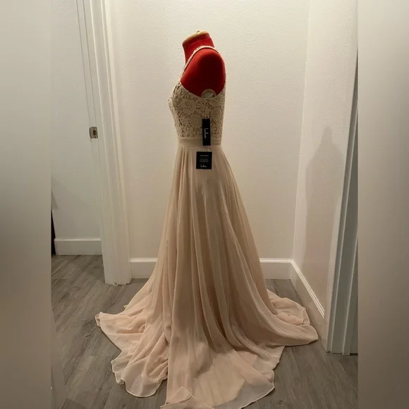 Lulu's - Women's Maxi Dress - Extra Small - Picture 2 of 5